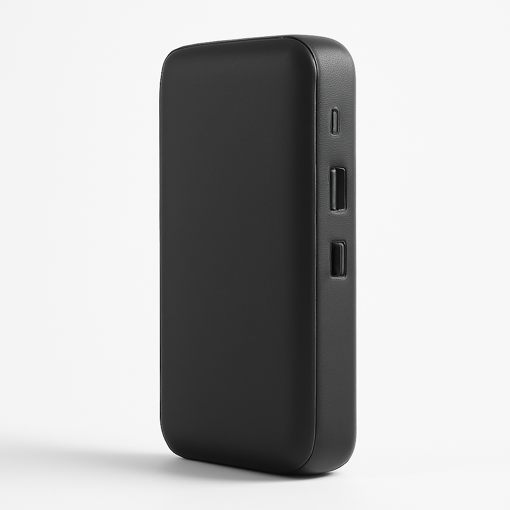 무선충전 파워뱅크